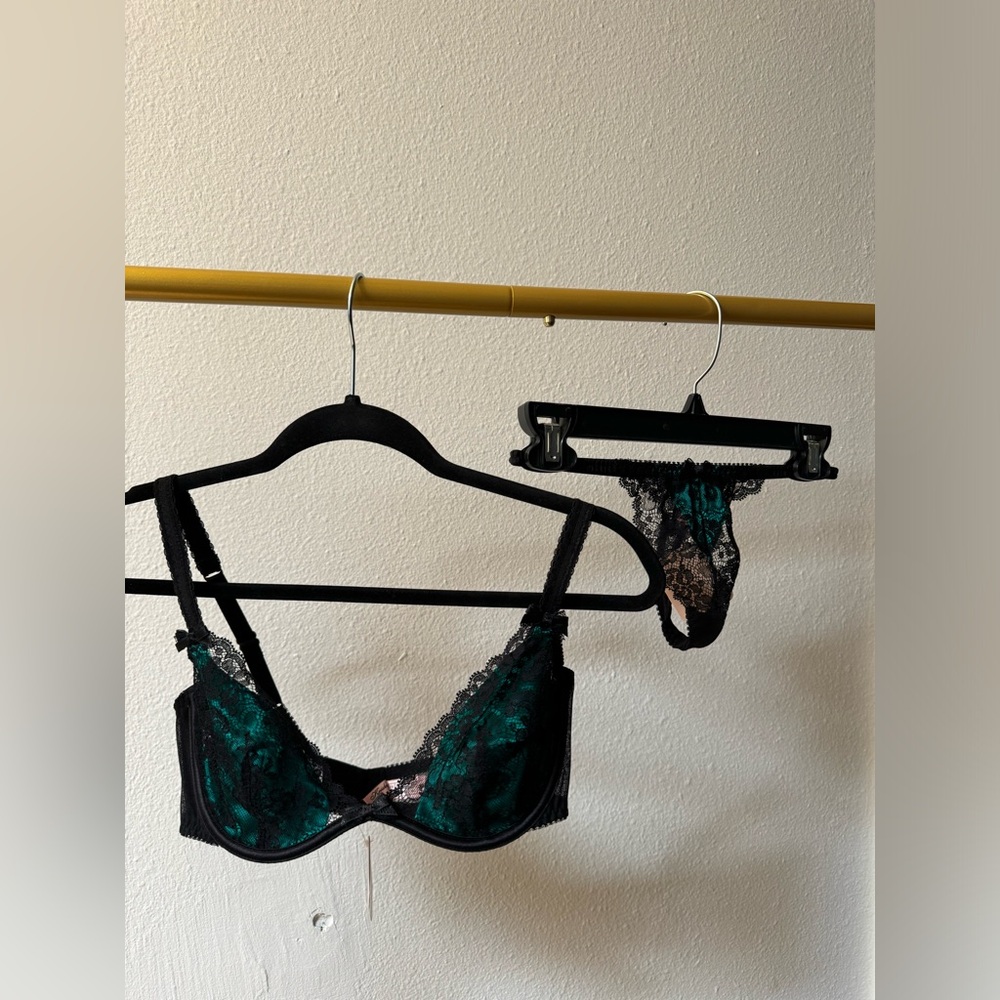 Agent provocateur lace set